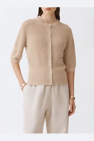 Fabiana Filippi Cardigan Woman color