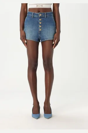 Elisabetta Franchi Short Woman color