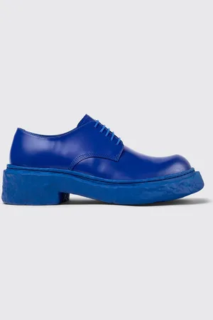 Camper Brogue Shoes Men color