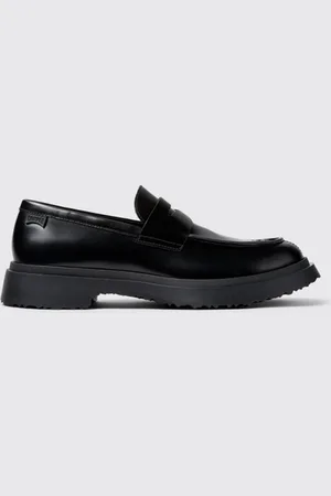 Camper Walden moccasins in leather