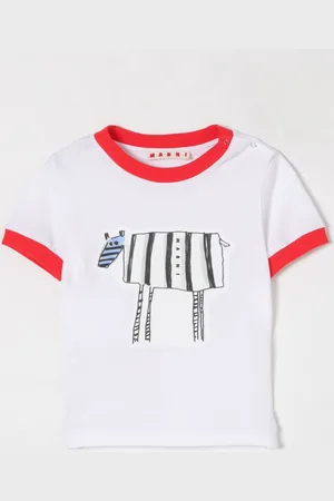 Marni T-Shirt Kids color