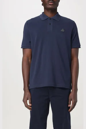 Moose Knuckles Polo Shirt Men color