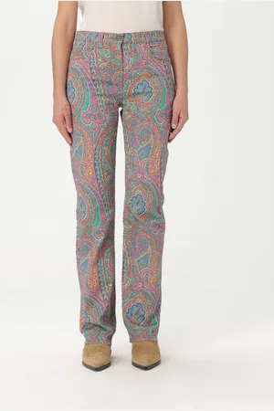 Etro Jeans Woman color