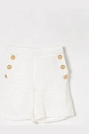 Balmain Shorts Kids color