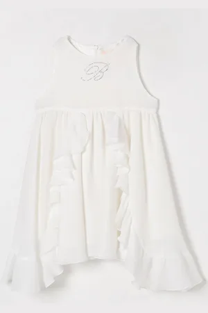 MISS BLUMARINE Dress Kids color