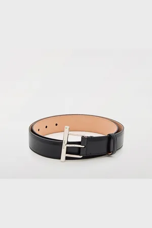 Alexander McQueen Belt Men color