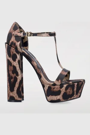 Dolce & Gabbana Heeled Sandals Woman color