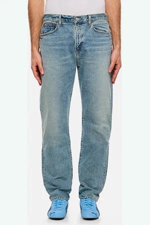AGOLDE Jeans Men color