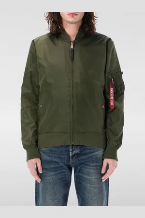 Alpha Industries Jacket Men color