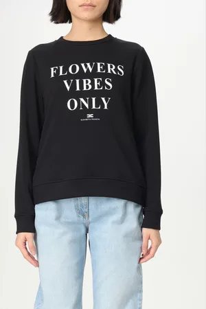Elisabetta Franchi Sweatshirt Woman color