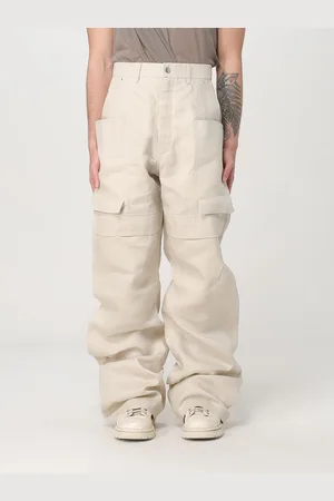 Rick Owens Pants Men color