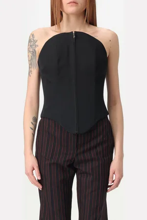 Alexander McQueen Top Woman color