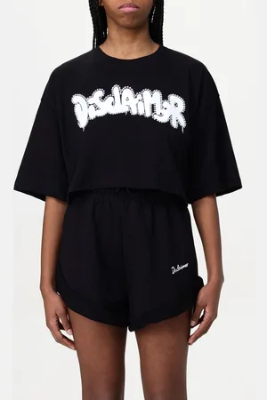 DISCLAIMER T-Shirt Woman color