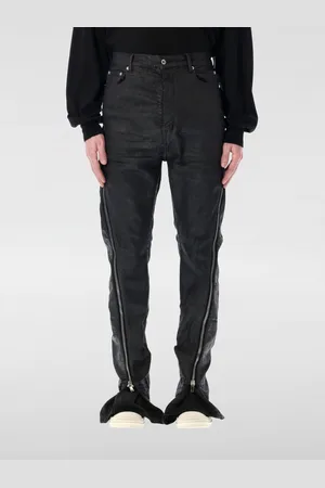 Rick Owens Jeans Men color