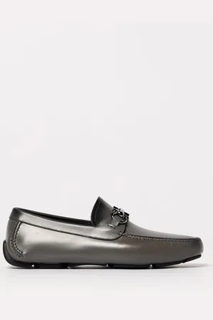Salvatore Ferragamo Loafers Men color