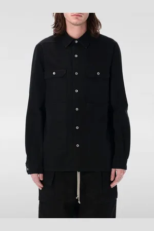 Rick Owens Jacket Men color