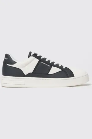 Armani Exchange Sneakers Men color