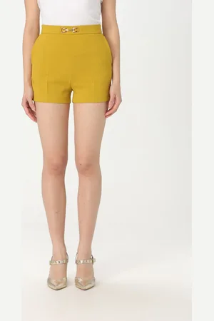 Elisabetta Franchi Short Woman color
