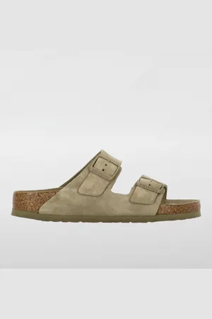 Birkenstock Flat Sandals Woman color