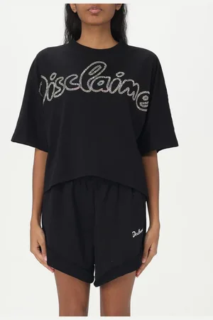 DISCLAIMER T-Shirt Woman color