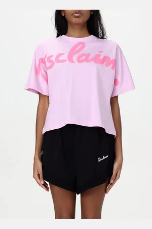 DISCLAIMER T-Shirt Woman color