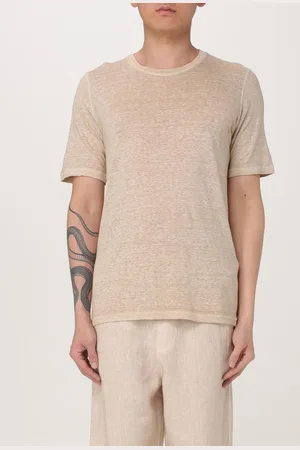 120% Lino T-Shirt Men color