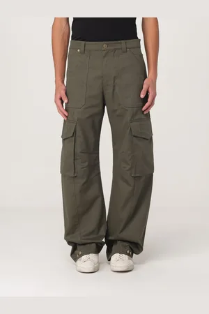 Golden Goose Pants Men color