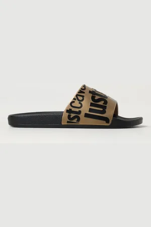 Roberto Cavalli Sandals Men color