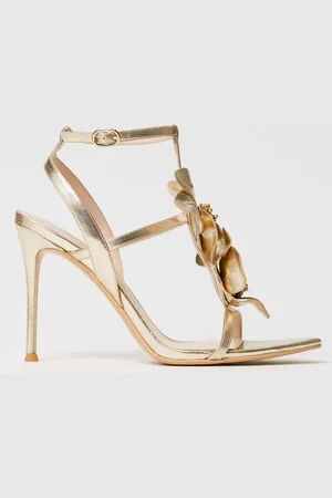 Twin-Set Heeled Sandals Woman color