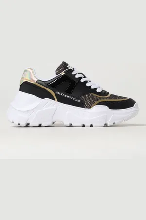 VERSACE Sneakers Woman color