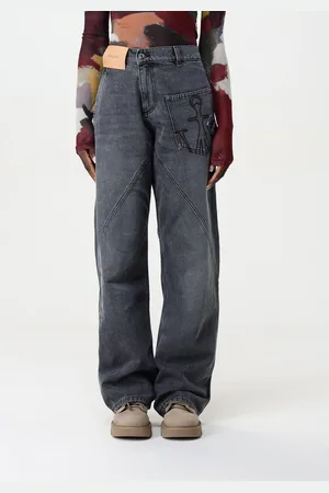 J.W.Anderson Jeans Woman color