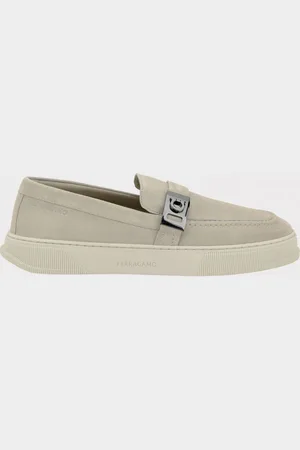 Salvatore Ferragamo Loafers Men color