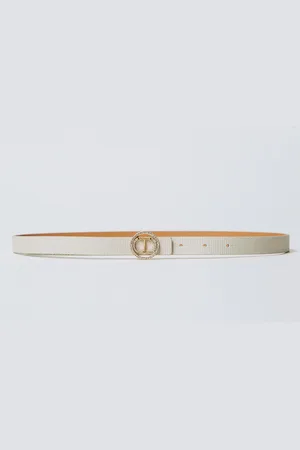Twin-Set Belt Woman color