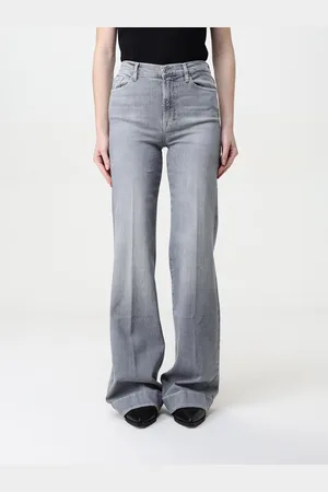 7 for all Mankind Jeans Woman color