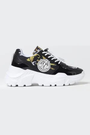 VERSACE Sneakers Woman color