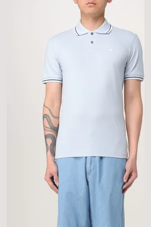 Emporio Armani Polo Shirt Men color
