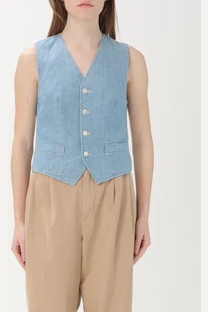 Ralph Lauren Waistcoat Woman color