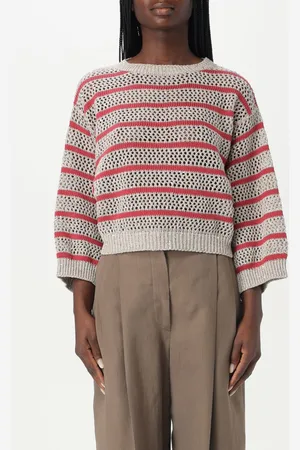 Brunello Cucinelli Sweater Woman color