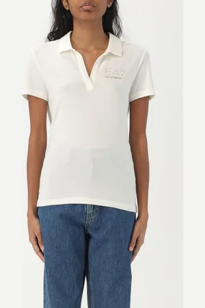 EA7 Polo Shirt Woman color