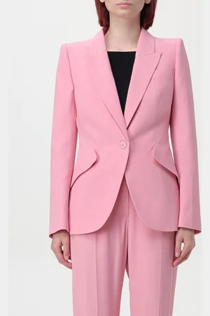 Alexander McQueen Blazer Woman color