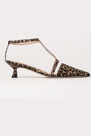 ANNA F. Pumps Woman color