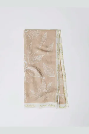 Twin-Set Scarf Woman color