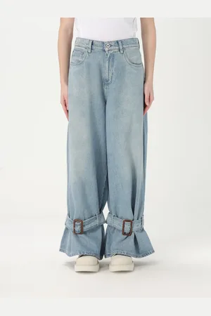 J.W.Anderson Jeans Woman color