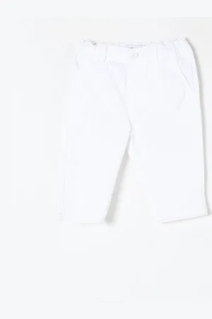 Emporio Armani Pants Kids color