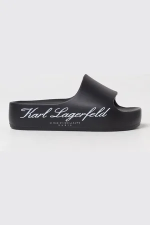 Karl Lagerfeld Flat Sandals Woman color