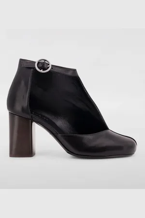 LEMAIRE Boots Woman color