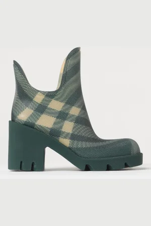 Burberry Boots Woman color