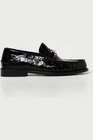 VERSACE Loafers Men color