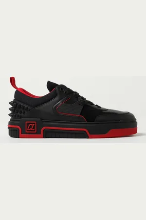 Christian Louboutin Astroloubi sneakers in leather and mesh