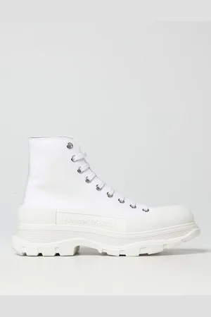 Alexander McQueen Sneakers in canvas